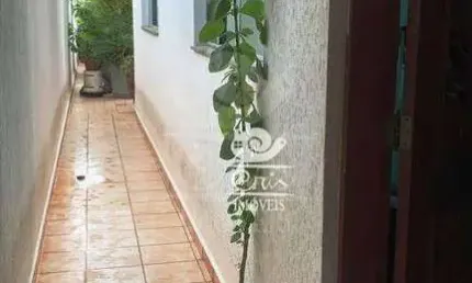 Casa com 3 quartos à venda no Nova Gerti, São Caetano do Sul 