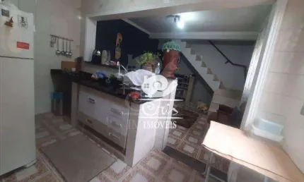 Casa com 2 quartos à venda na Vila Assis Brasil, Mauá 