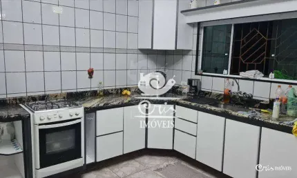 Casa com 3 quartos à venda no Jardim Primavera, Mauá 