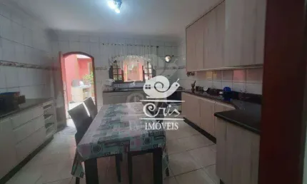 Casa com 3 quartos à venda no Parque das Américas, Mauá 