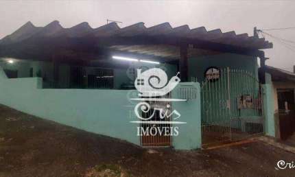 Casa com 3 dormitórios à venda, 126 m² por R$ 550.000,00 - Jardim Guapituba - Mauá/SP