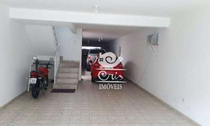 Casa com 3 quartos à venda no Matriz, Mauá 