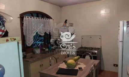 Casa com 2 quartos à venda no Jardim Zaira, Mauá 