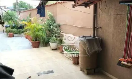 Casa com 4 quartos à venda na Vila Nossa Senhora das Vitórias, Mauá 