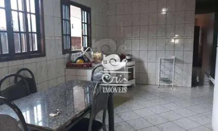 Casa com 4 quartos à venda no Parque Bandeirantes, Mauá 