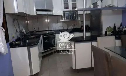 Casa com 3 quartos à venda no Jardim Anchieta, Mauá 