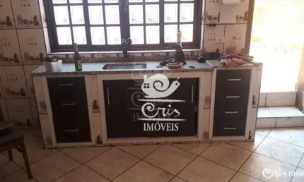 Casa com 3 quartos à venda na Vila Magini, Mauá 