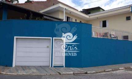 Casa com 3 quartos à venda no Jardim Rosina, Mauá 