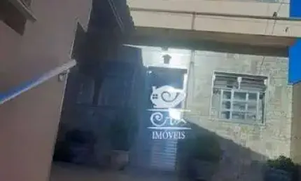 Casa com 2 quartos à venda no Parque das Américas, Mauá 