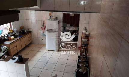 Casa com 3 quartos à venda no Jardim Guapituba, Mauá 