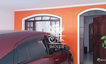 Casa com 3 quartos à venda no Jardim Campo Verde, Mauá 