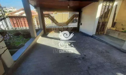 Casa com 4 quartos à venda no Jardim Pilar, Mauá 