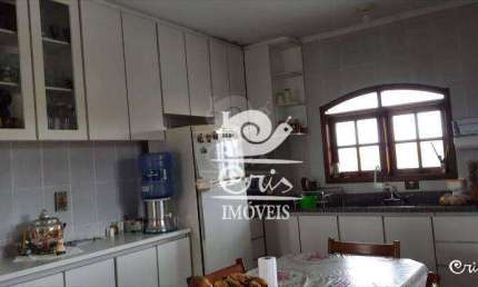 Casa com 3 quartos à venda na Vila Bocaina, Mauá 