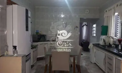 Casa com 1 quarto à venda no Jardim Itapeva, Mauá 