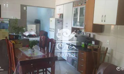 Casa com 4 quartos à venda no Jardim Adelina, Mauá 