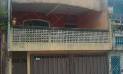 Casa com 3 quartos à venda na Vila Guarani, Mauá 