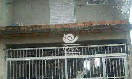 Casa com 4 quartos à venda no Parque São Vicente, Mauá 