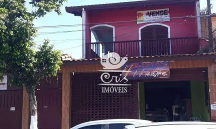 Casa com 2 quartos à venda no Agenor de Campos, Mongaguá 