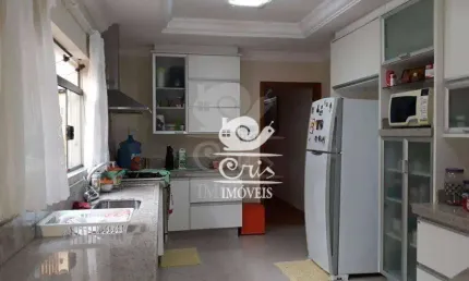 Casa com 3 quartos à venda no Jardim Anchieta, Mauá 
