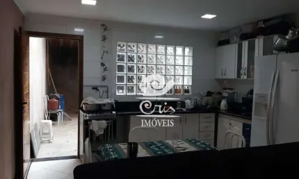 Casa com 3 quartos à venda na Vila Bocaina, Mauá 