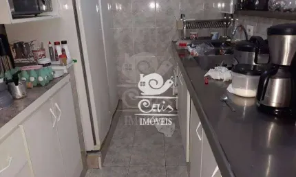 Casa com 3 quartos à venda no Jardim Itapark Velho, Mauá 