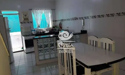 Casa com 2 quartos à venda no Jardim Itapark Velho, Mauá 