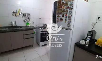 Apartamento com 2 quartos à venda na Vila Nossa Senhora das Vitórias, Mauá 