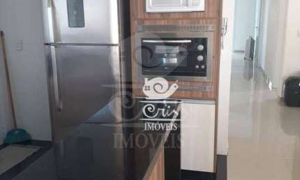 Apartamento com 3 quartos à venda na Vila Nossa Senhora das Vitórias, Mauá 