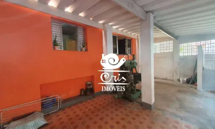 Casa com 3 quartos à venda na Vila Guarani, Mauá 
