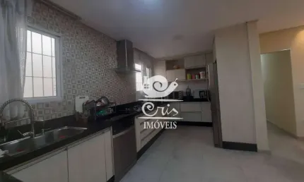 Casa com 3 quartos à venda na Vila Ana Maria, Mauá 
