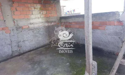 Casa com 2 quartos à venda no Jardim Columbia, Mauá 