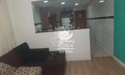 Casa com 2 quartos à venda no Jardim Olinda, Mauá 