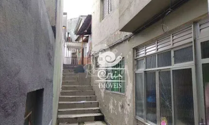 Casa com 3 quartos à venda no Parque das Américas, Mauá 