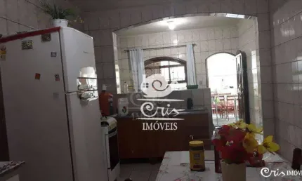 Casa com 3 quartos à venda na Vila Assis Brasil, Mauá 