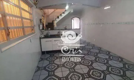 Casa com 4 quartos à venda na Vila Magini, Mauá 