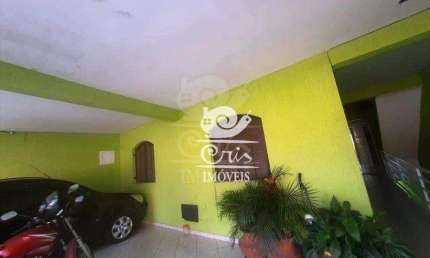 Casa com 3 quartos à venda na Vila Magini, Mauá 