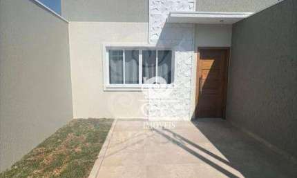 Casa com 3 quartos à venda no Parque das Américas, Mauá 