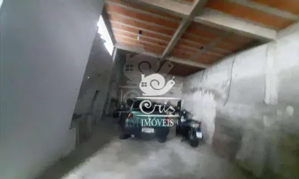 Casa com 2 quartos à venda no Alto da Boa Vista, Mauá 