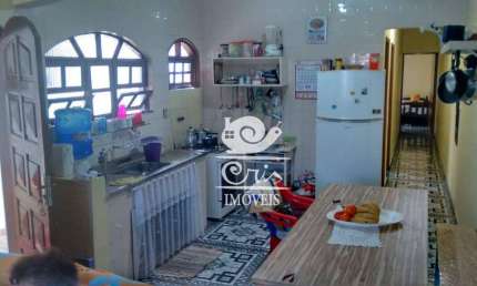 Casa com 2 quartos à venda na Vila Oceanópolis, Mongaguá 