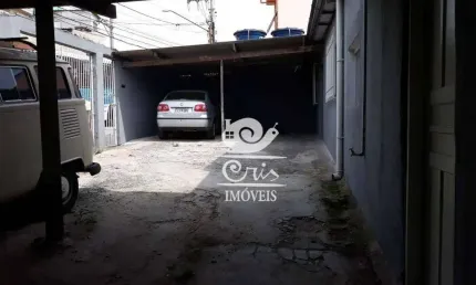 Casa com 1 quarto à venda na Vila Suíça, Santo André 