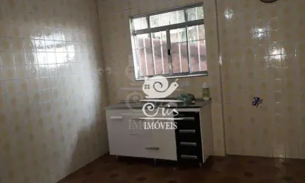 Casa com 2 quartos à venda no Jardim Santa Lídia, Mauá 