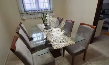 Casa com 2 quartos à venda no Parque das Américas, Mauá 