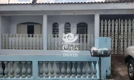 Casa com 2 quartos à venda no Jardim Primavera, Mauá 