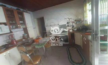 Casa com 2 quartos à venda no Jardim Guapituba, Mauá 