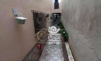 Casa com 3 quartos à venda no Jardim Campo Verde, Mauá 