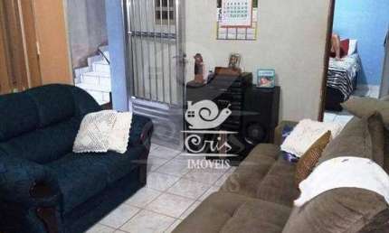 Casa com 3 quartos à venda no Jardim Miranda D'Aviz, Mauá 