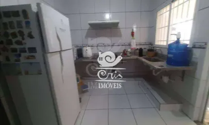Casa com 3 quartos à venda no Parque São Vicente, Mauá 