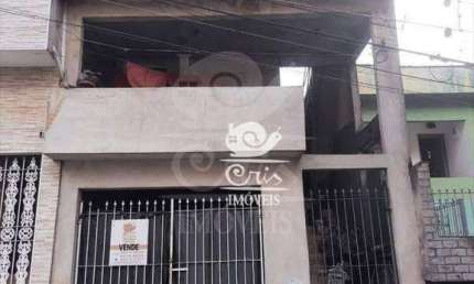 Casa com 1 quarto à venda no Jardim Zaira, Mauá 
