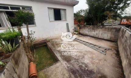 Casa com 3 quartos à venda na Vila Assis Brasil, Mauá 
