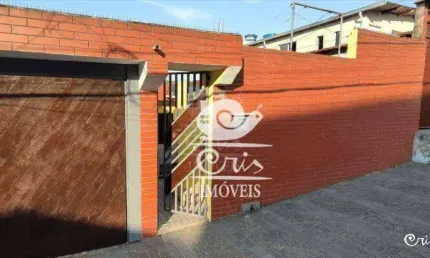 Casa com 4 quartos à venda no Jardim Mauá, Mauá 